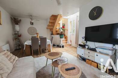 Maison 4 pièces 470000 €