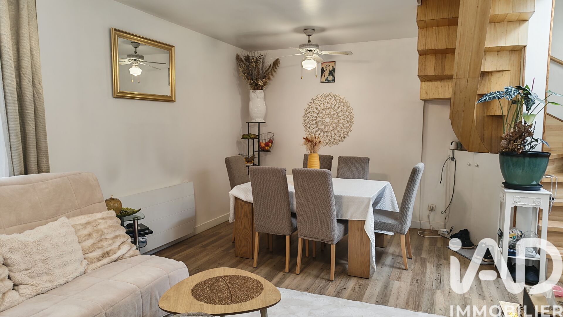 Maison à vendre, 4 pièces, 77 m², Le Pré-Saint-Gervais