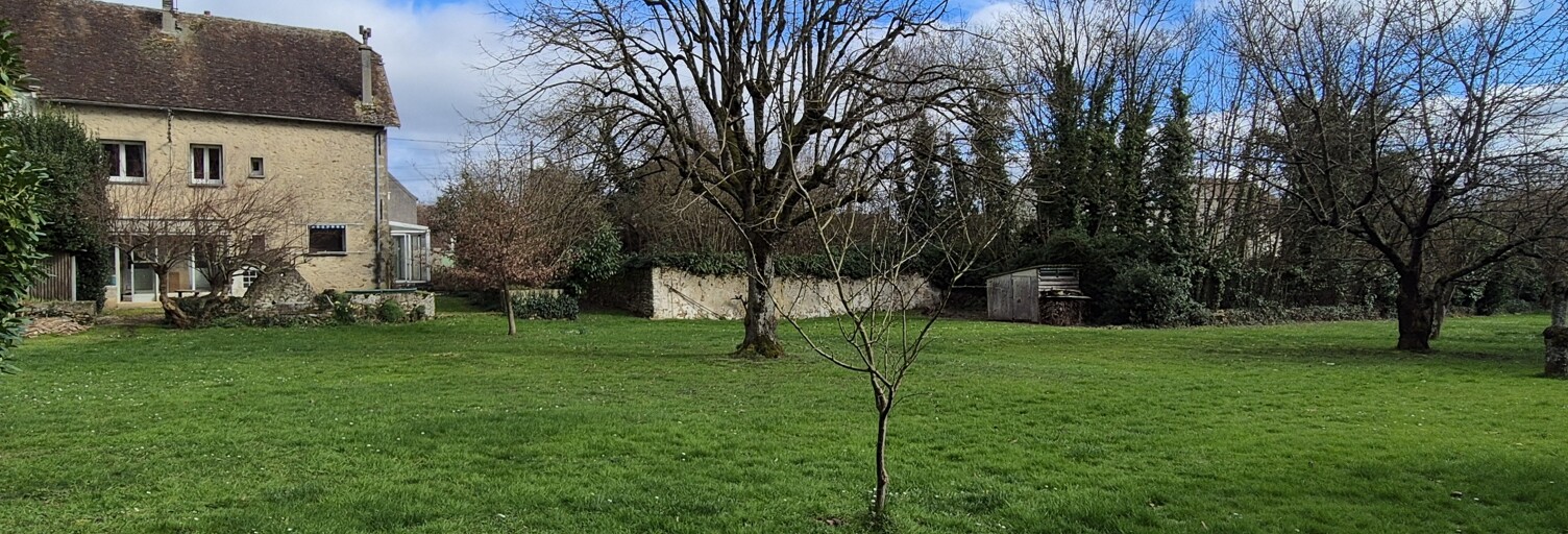 Maison 4 Pièces 120 m² à vendre à Courpalay (77540)