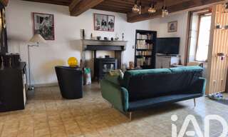 Maison 3 Pièces 81 m² à vendre à Saint-Léger-Vauban (89630)