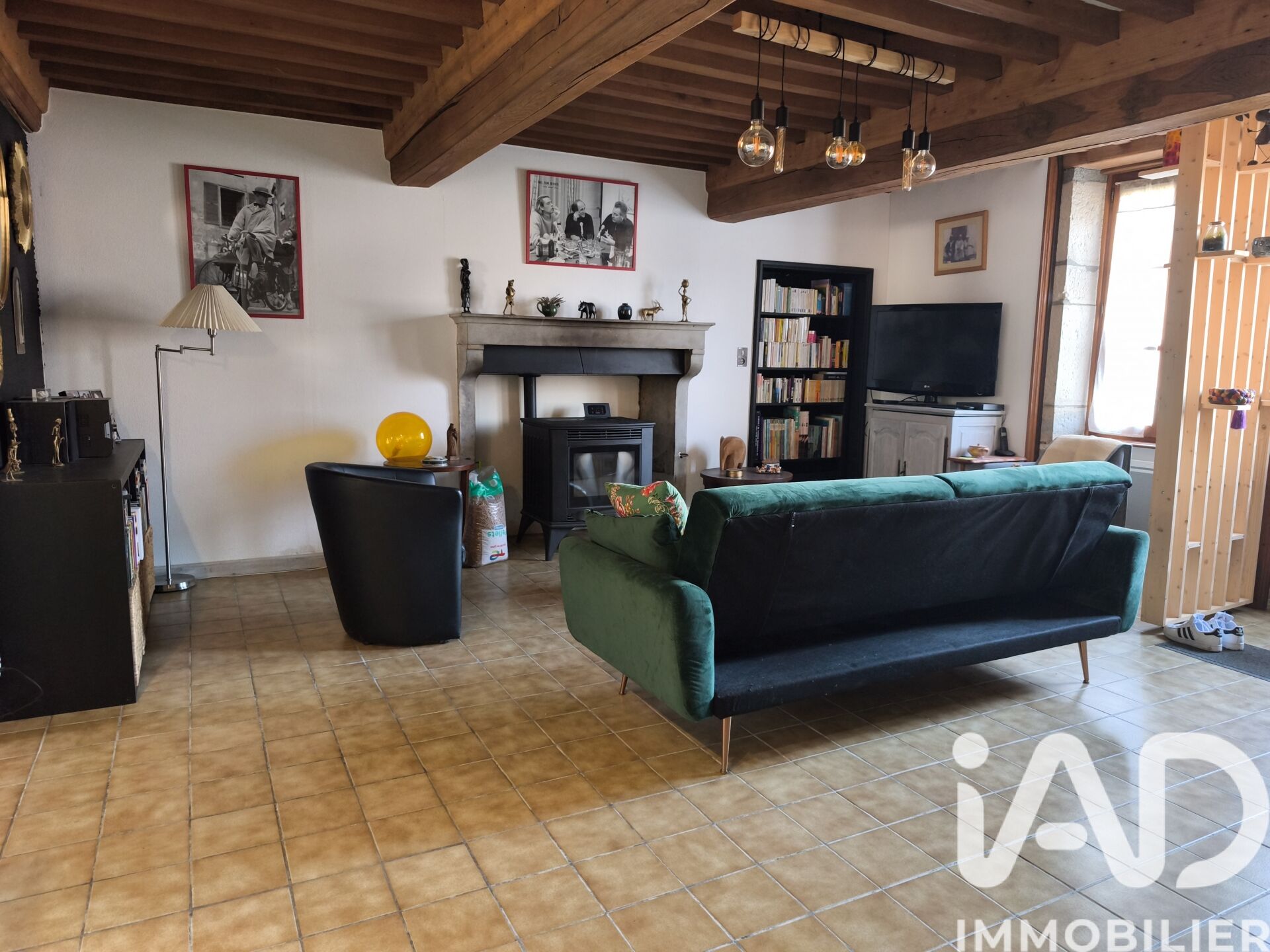 Agence immobilière de I@D FRANCE