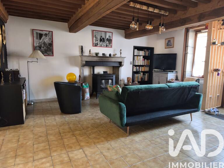 Vente Maison de campagne 3 pièces — photo 1