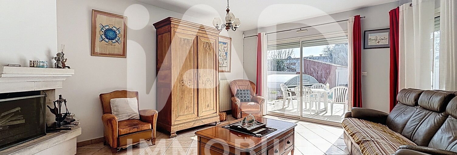 Maison 7 Pièces 187 m² à vendre à La Rochelle (17000)