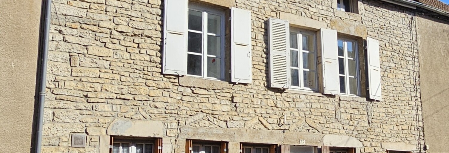 Maison 7 Pièces 127 m² à vendre à Bligny-sur-Ouche (21360)