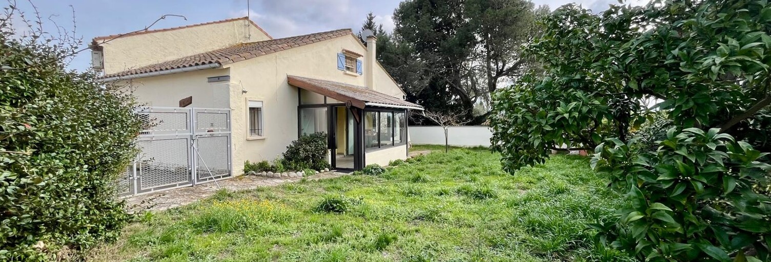 Maison 4 Pièces 110 m² à vendre à Saint-Marcel-sur-Aude (11120)
