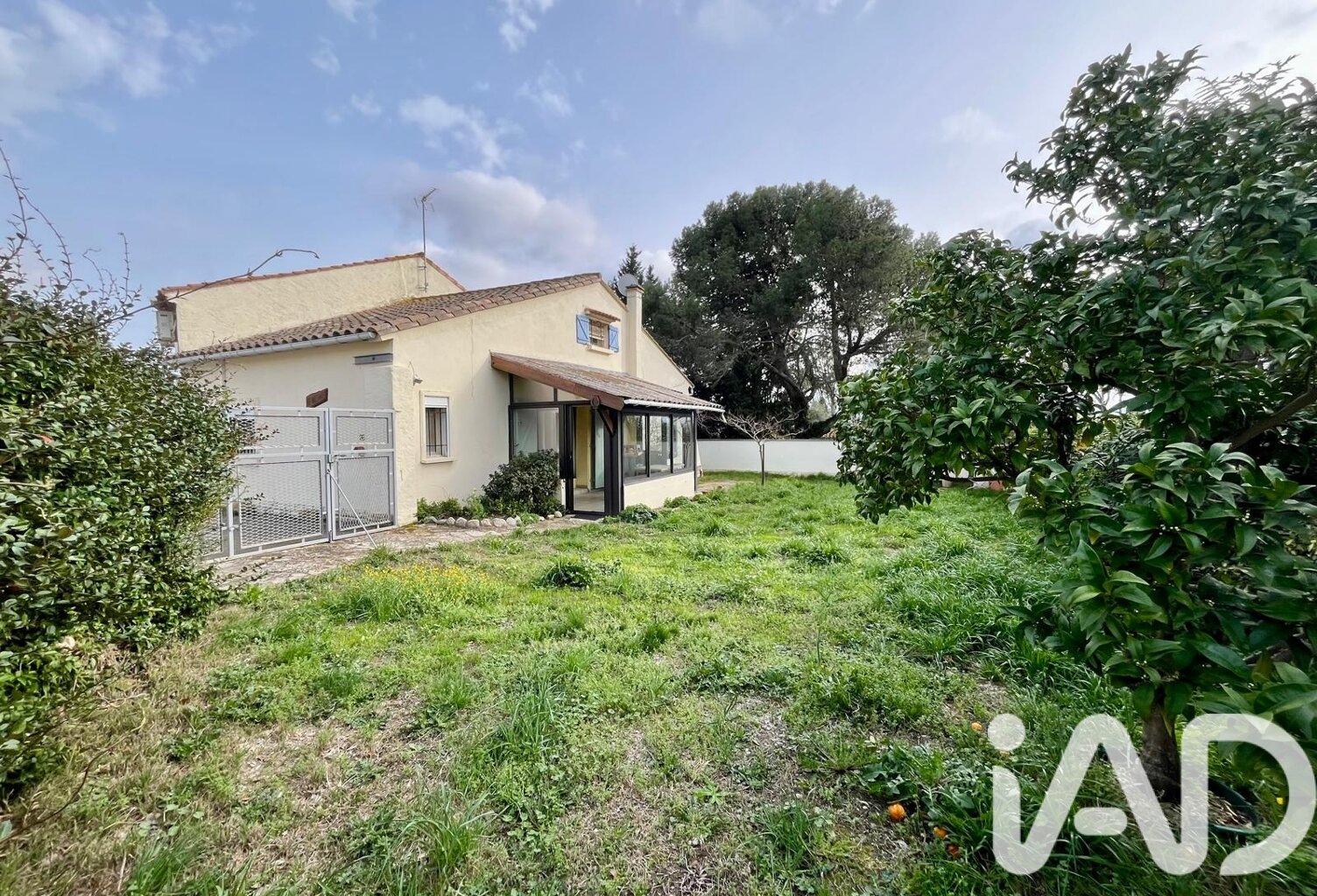 Vente Maison/villa 4 pièces — photo 1