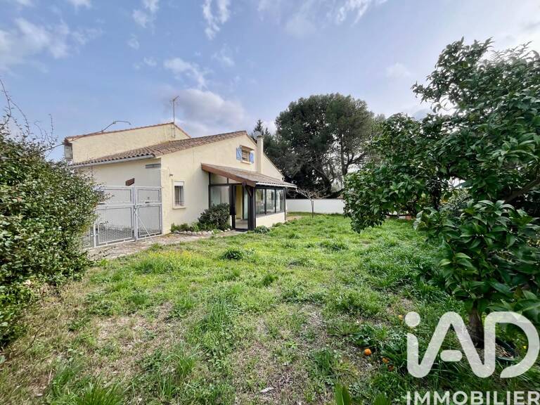 Vente Maison/villa 4 pièces — photo 1
