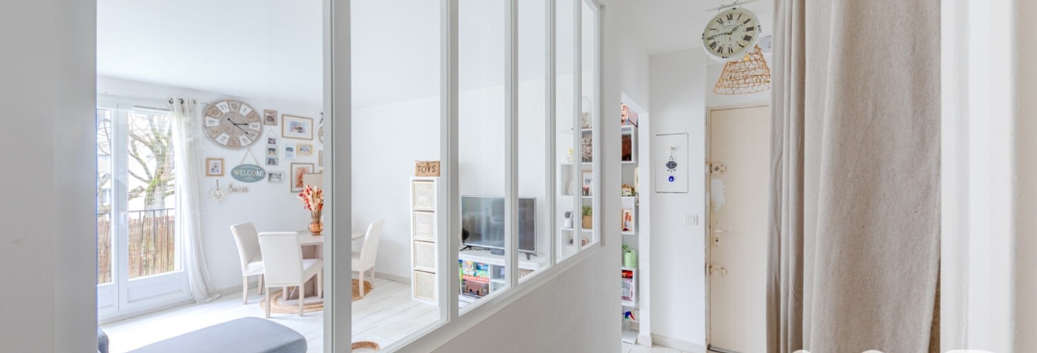 Appartement 3 Pièces 57 m² à vendre à Taverny (95150)