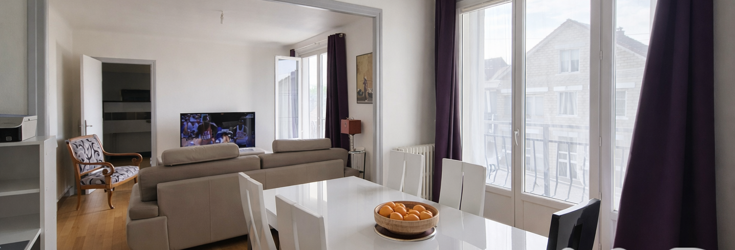 Appartement 3 Pièces 77 m² à vendre à Brive-la-Gaillarde (19100)