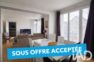 Appartement 3 pièces 94000 €
