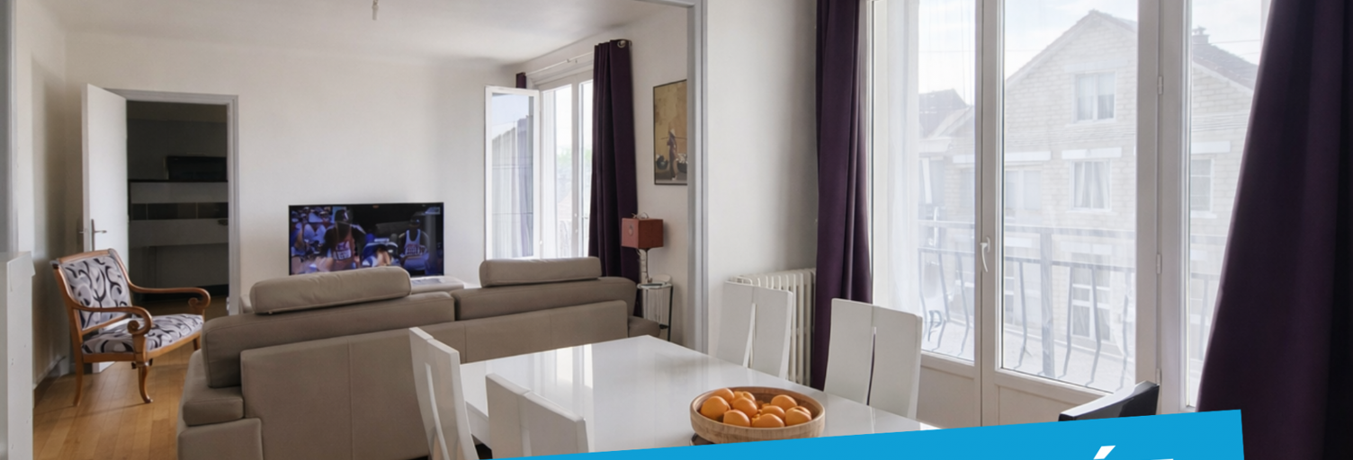 Appartement 3 Pièces 77 m² à vendre à Brive-la-Gaillarde (19100)