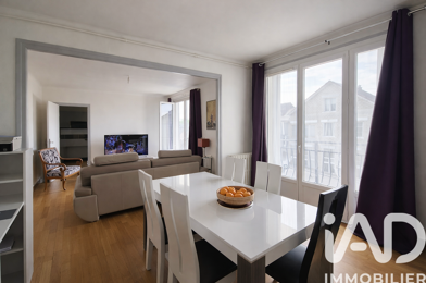 Appartement 3 pièces 94000 €