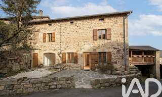 Maison 4 Pièces 160 m² à vendre à Saint-Étienne-Lardeyrol (43260)