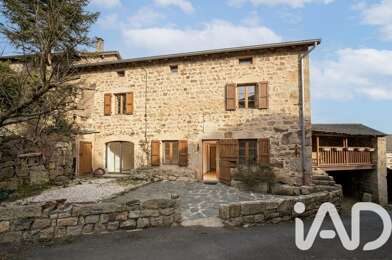 Maison 4 pièces 160000 €