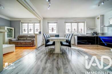 Appartement 4 pièces 106000 €