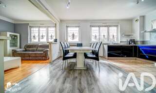 Appartement 4 Pièces 94 m² à vendre à Faulquemont (57380)
