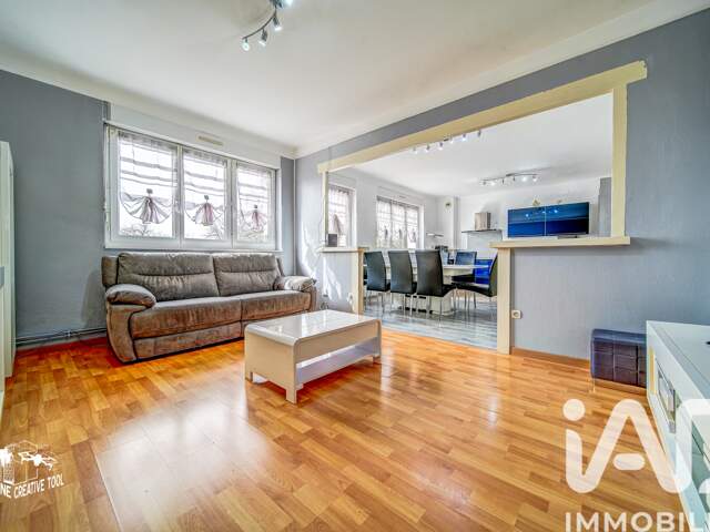 Vente Appartement 4 pièces — photo du bien