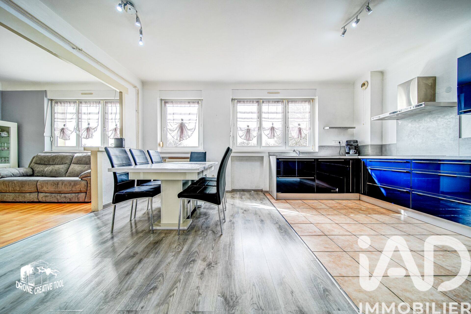 Vente Appartement 4 pièces - Photo 2