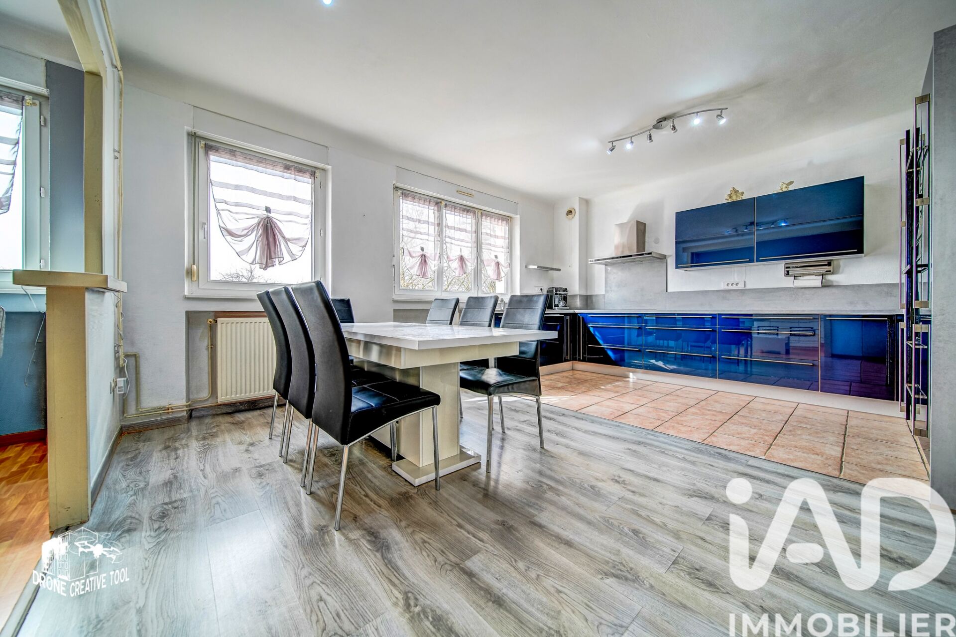 Vente Appartement 4 pièces - Photo 3