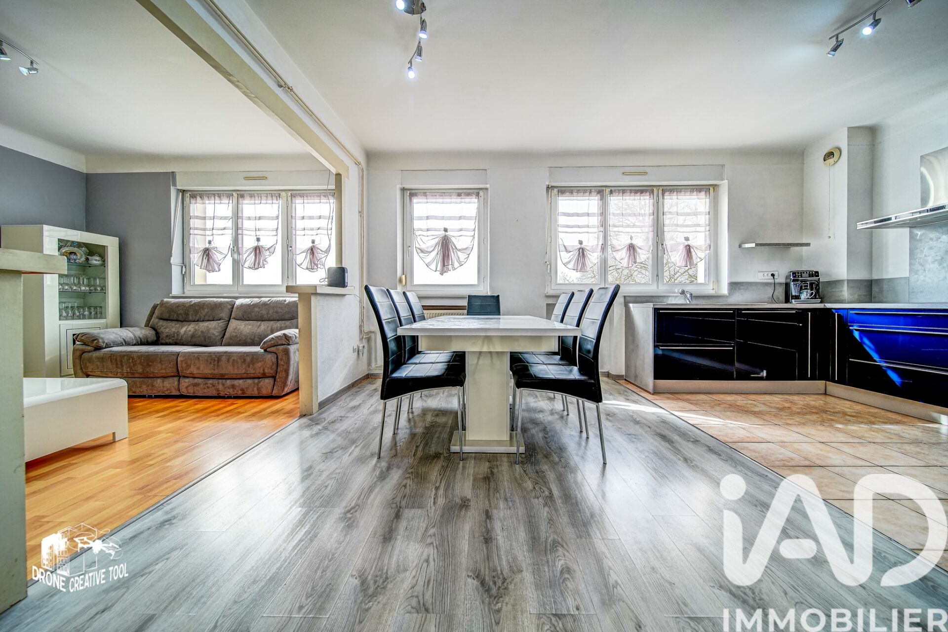 Vente Appartement 4 pièces - Photo 4
