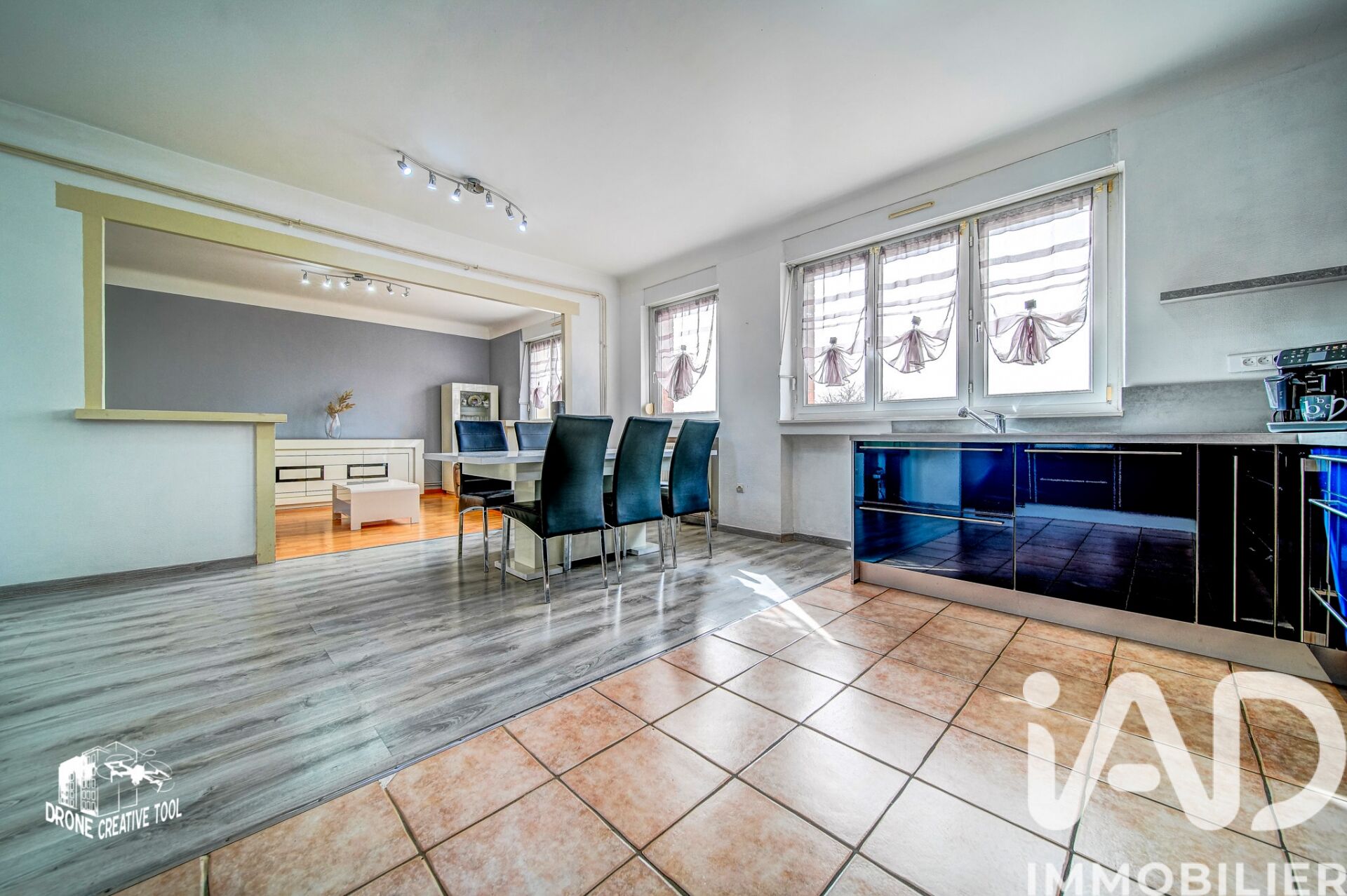 Vente Appartement 4 pièces - Photo 5