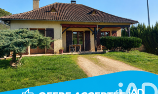 Maison 3 Pièces 85 m² à vendre à Brignac-la-Plaine (19310)
