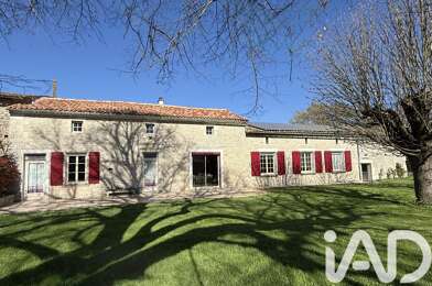 Maison 6 pièces 185000 €