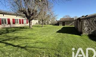 Maison 6 Pièces 138 m² à vendre à Luché-sur-Brioux (79170)