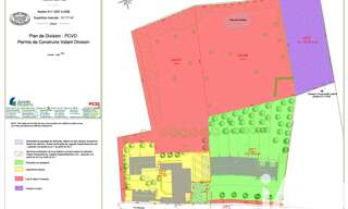 Terrain  5310 m² à vendre à Jouars-Pontchartrain (78760)