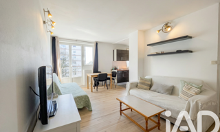 Appartement 2 Pièces 43 m² à vendre à Bagnolet (93170)