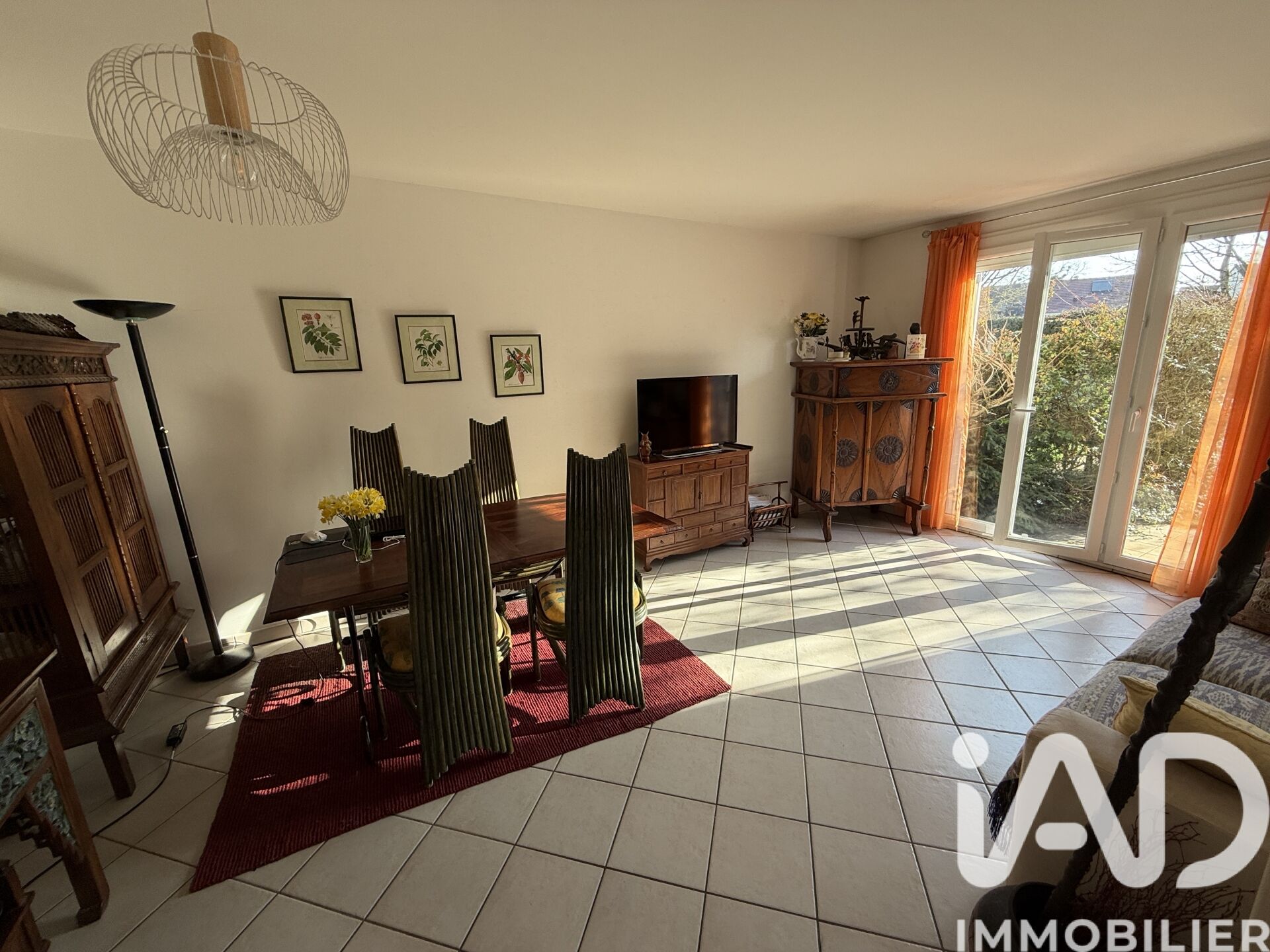 Vente Duplex 4 pièces - Photo 2