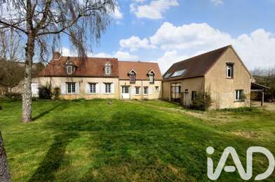 Maison 8 pièces 299000 €