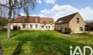 Maison 8 Pièces 265 m² à vendre à Villechétive (89320)