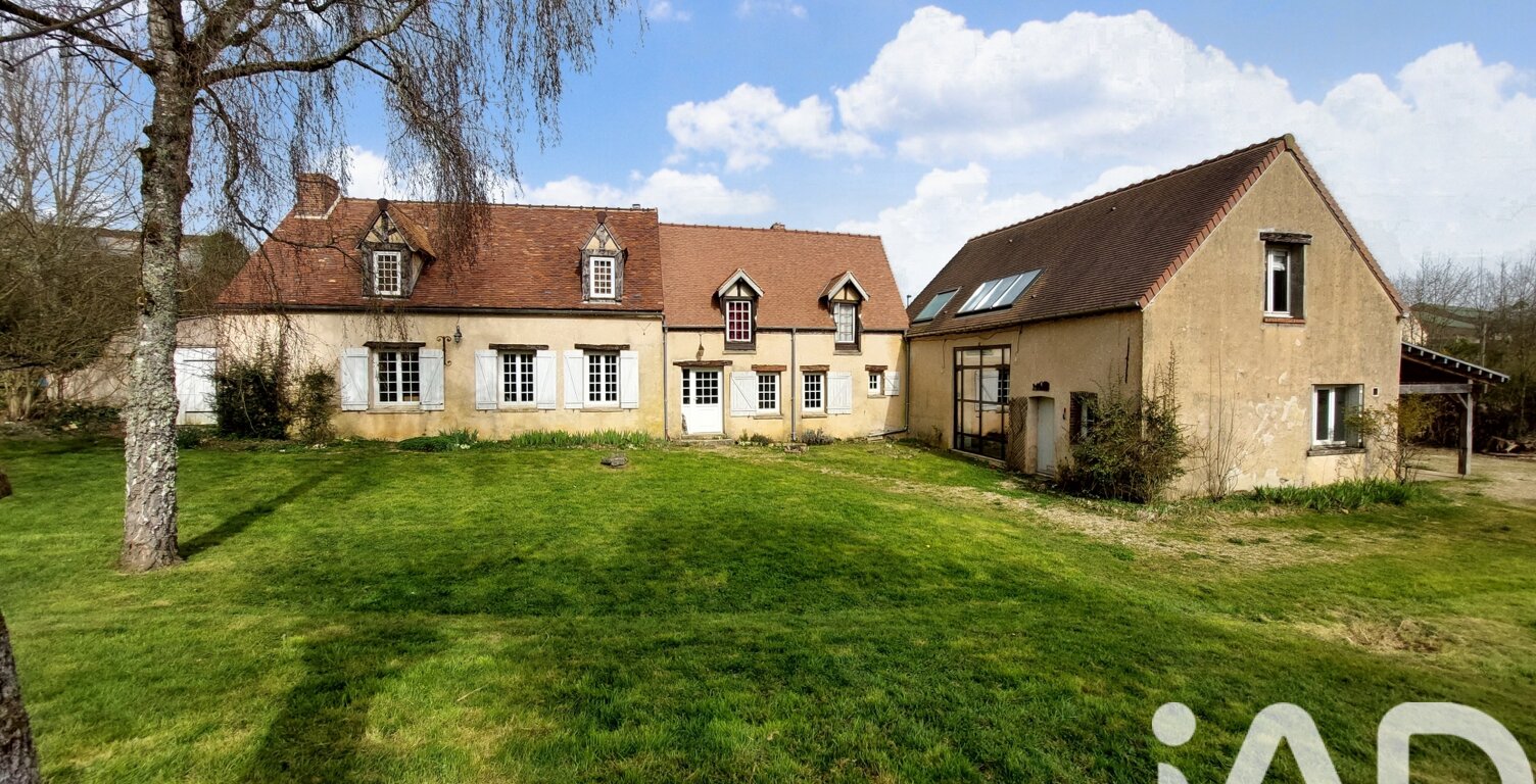 Vente Maison/villa 8 pièces — photo 1