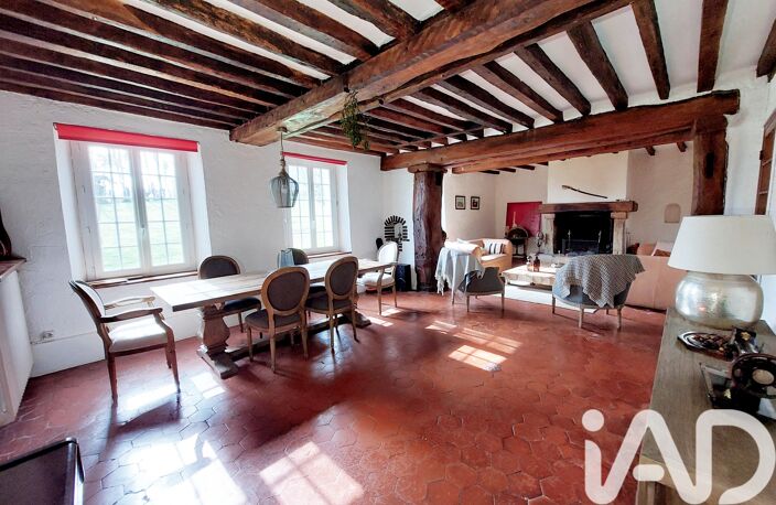 Vente Maison/villa 8 pièces — photo 3
