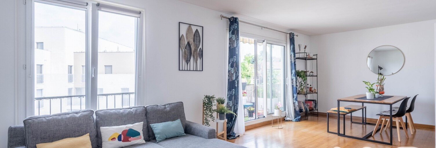 Appartement 6 Pièces 130 m² à vendre à Rueil-Malmaison (92500)