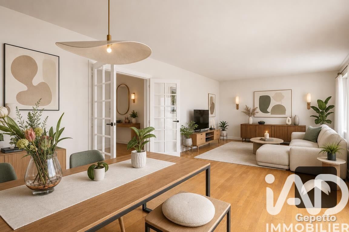 Appartement à vendre, 6 pièces, 130 m², Rueil-Malmaison