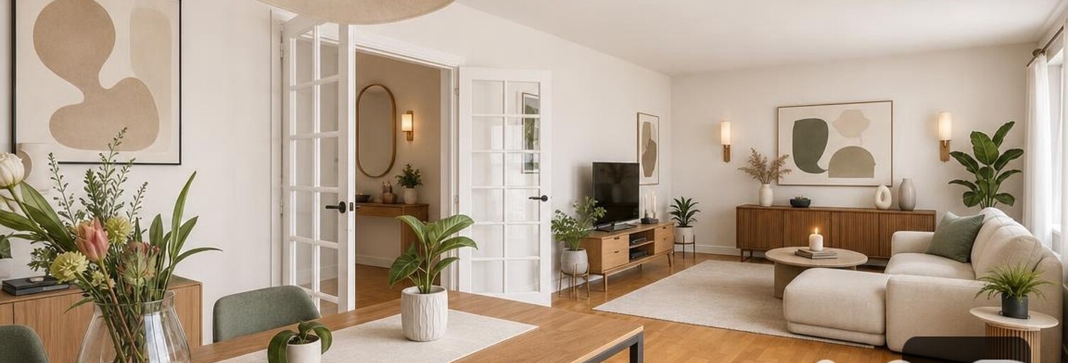 Appartement 6 Pièces 130 m² à vendre à Rueil-Malmaison (92500)