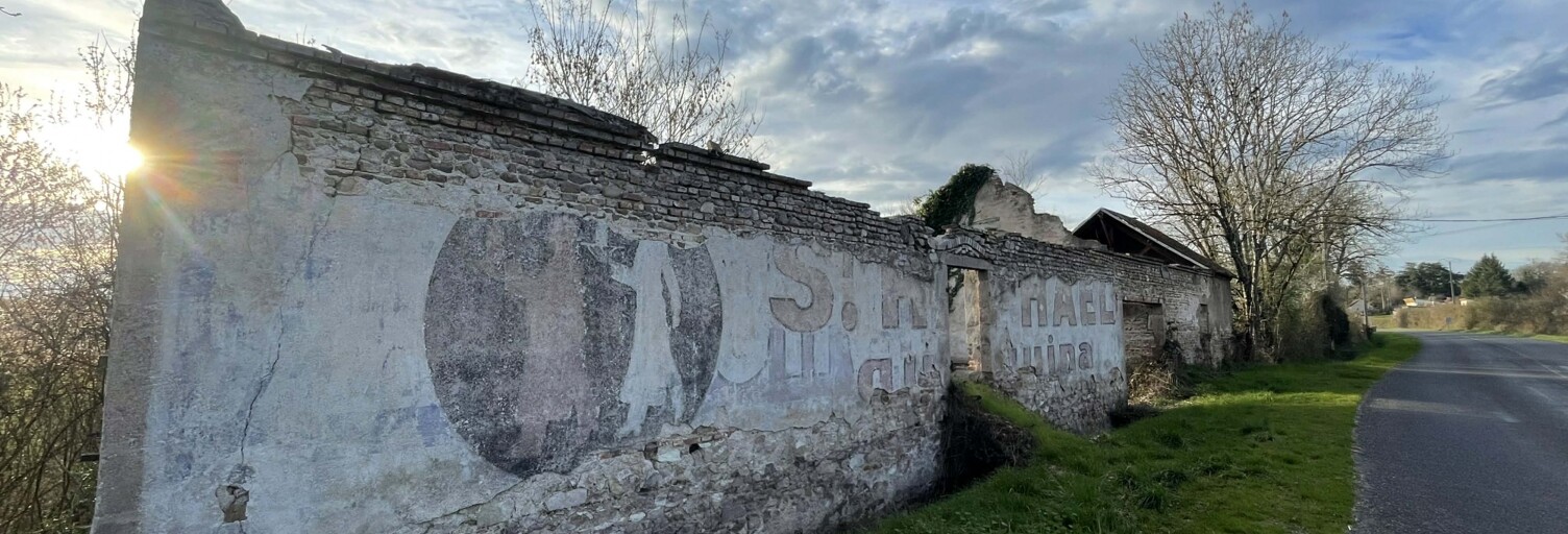 Terrain  4792 m² à vendre à Saint-Prix (03120)