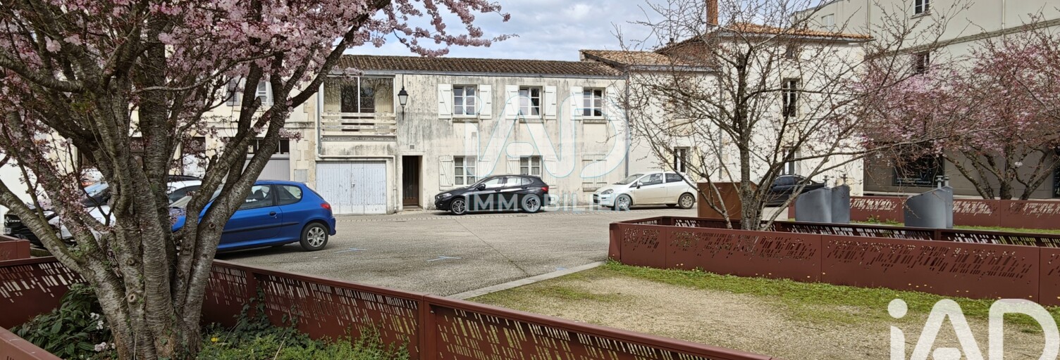 Immeuble  88 m² à vendre à Fontenay-le-Comte (85200)