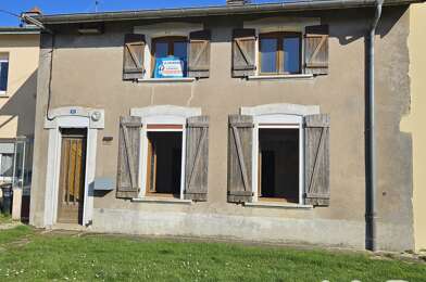 Maison 6 pièces 85000 €