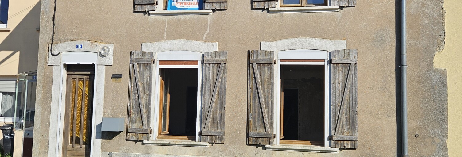 Maison 6 Pièces 141 m² à vendre à Sivry-sur-Meuse (55110)