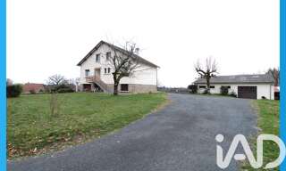 Maison 8 Pièces 174 m² à vendre à Saint-Mexant (19330)