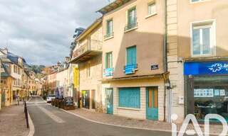 Maison 5 Pièces 98 m² à vendre à Saint Geniez d'Olt et d'Aubrac (12130)