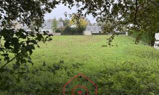 Terrain  1400 m² à vendre à La Chapelle-sur-Erdre (44240)