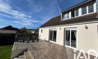 Maison 5 Pièces 160 m² à vendre à Fontvannes (10190)