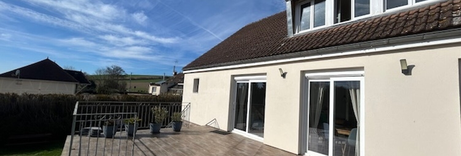 Maison 5 Pièces 160 m² à vendre à Fontvannes (10190)