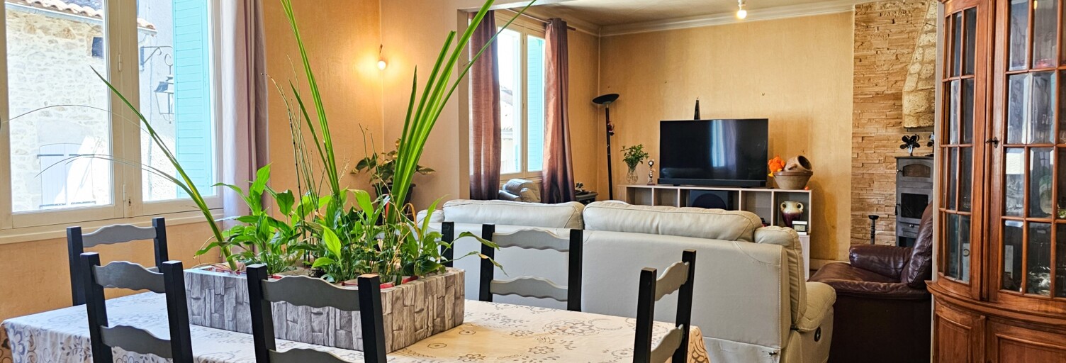 Maison 14 Pièces 303 m² à vendre à Les Salles-Lavauguyon (87440)