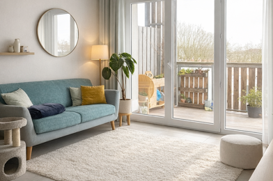 Appartement 2 pièces 176000 €