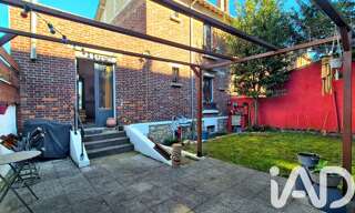Maison 5 Pièces 119 m² à vendre à Noisy-le-Sec (93130)
